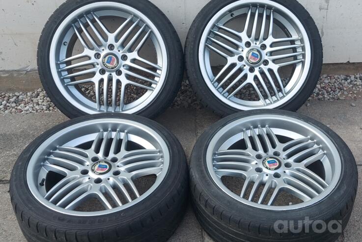 Alpina reps, stop lekki