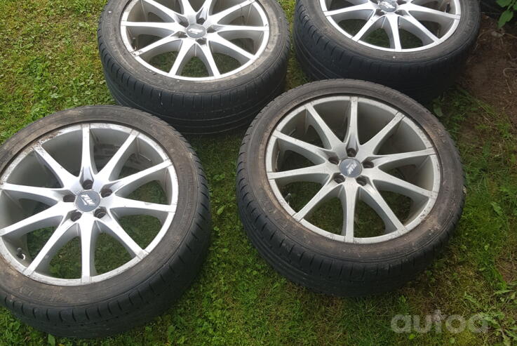 Toyota avensis, stop lekki