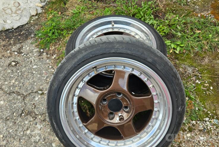 Kestin kt1 r16, stop lekki