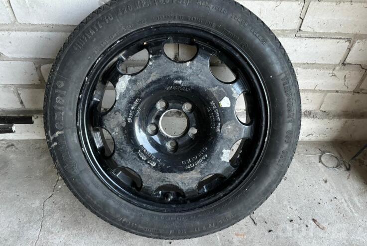 Mercedes, stop lekki