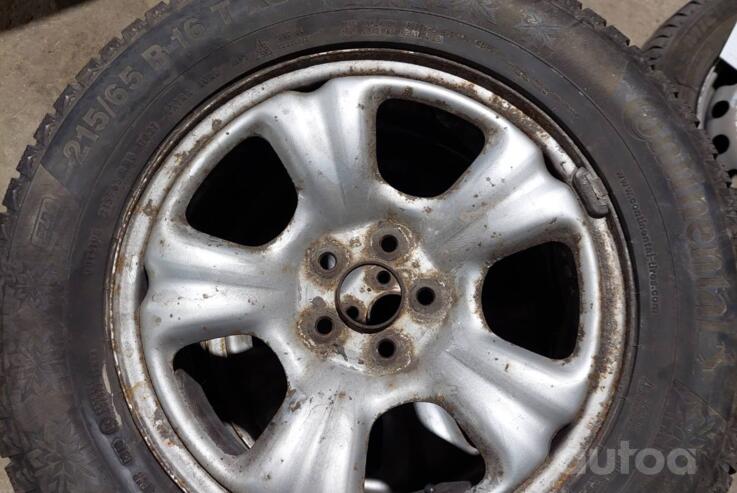 ınne, stal tłoczona