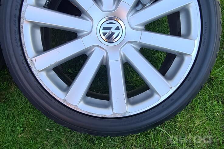 Ronal Vw, stop lekki