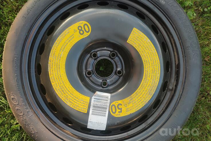 Audi, stal tłoczona