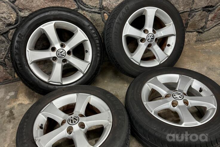 Vokswagen, stop lekki