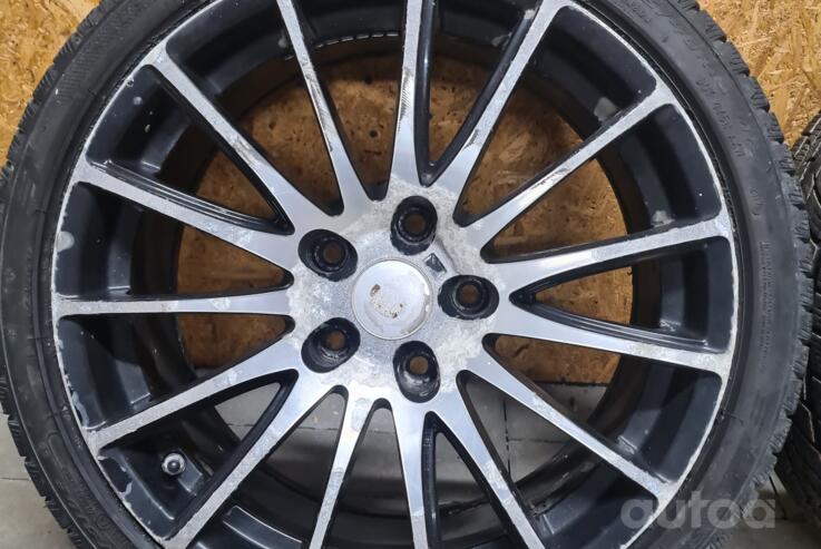 Fondmetal, stop lekki