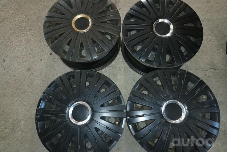 SAAB 93, stal tłoczona