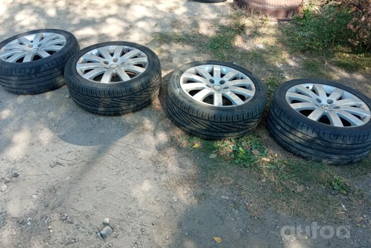 Skoda Superb, stop lekki