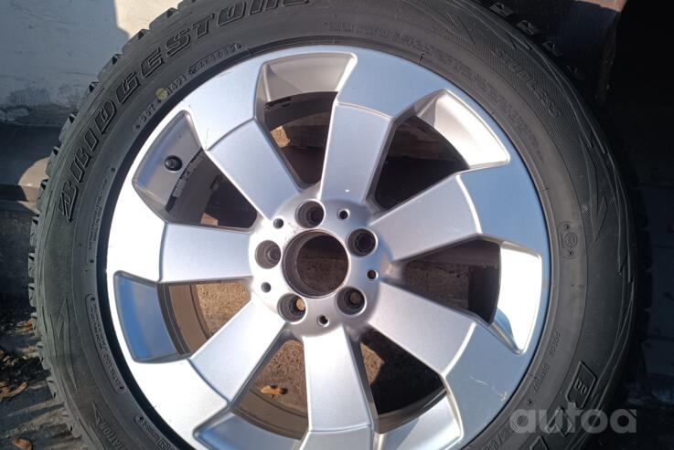 Mercedes, stop lekki