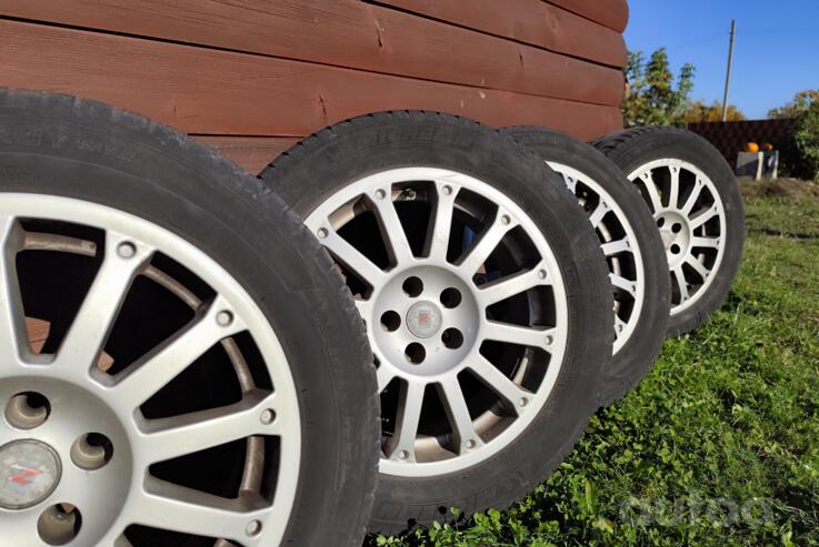 Volkswagen ratai, stop lekki