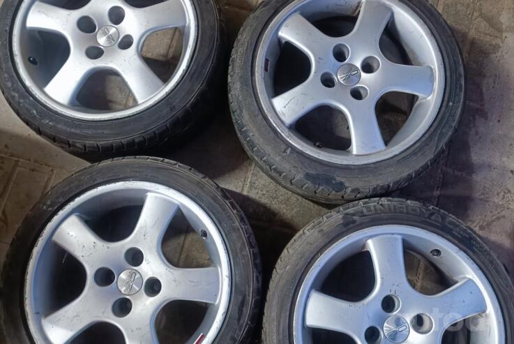 OZ Racing, stop lekki