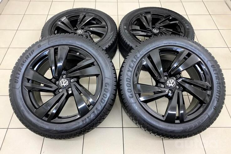 VW Touareg, stop lekki