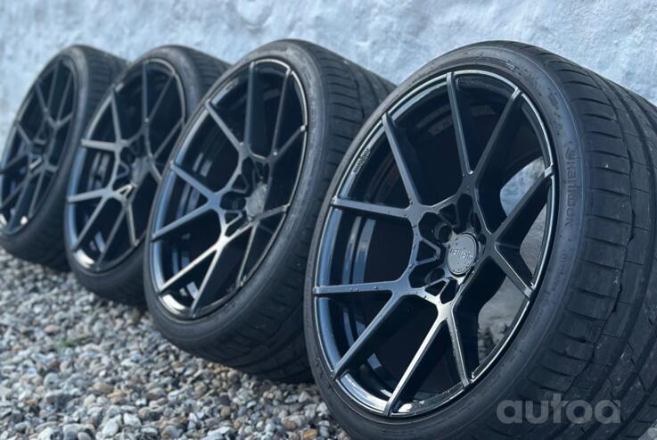 R20 5x120 Rotiform, stop lekki