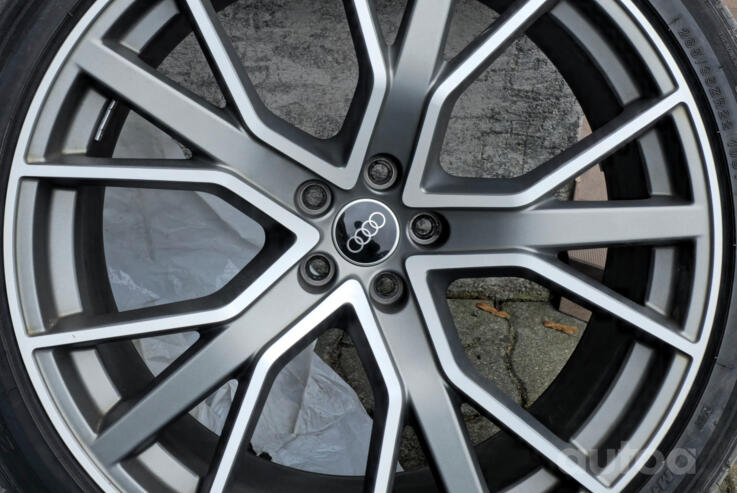 Audi Sport Gmbh, stop lekki