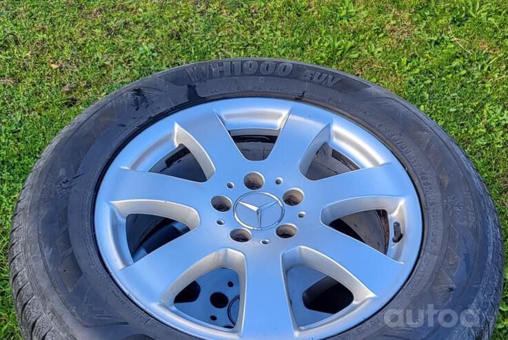 Mercedes, stop lekki