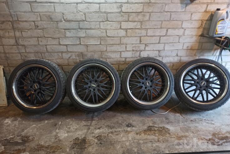 Royal wheels, stop lekki