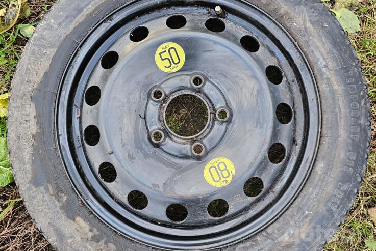 ınne, stal tłoczona