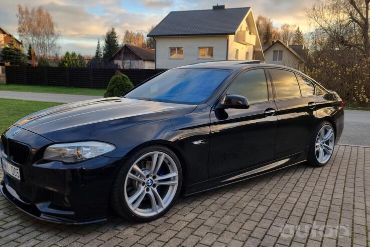 Bmw style 303, stop lekki