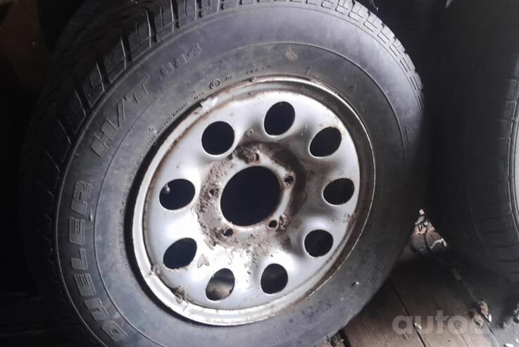 Suzuki, stal tłoczona