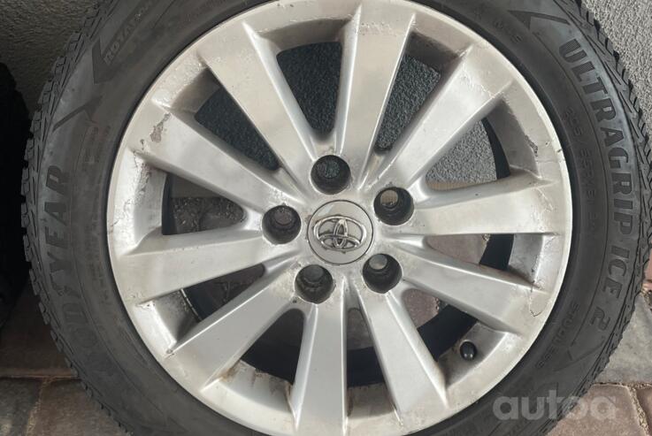 Goodyear, stop lekki