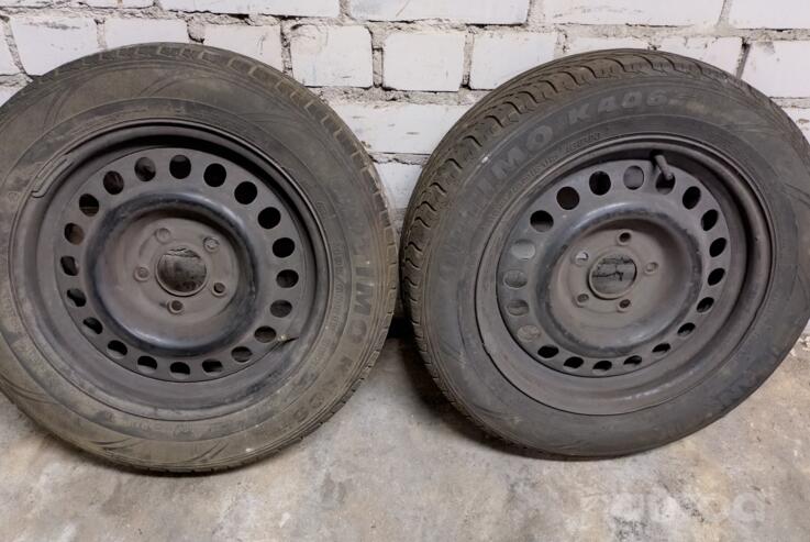 General motors, stal tłoczona