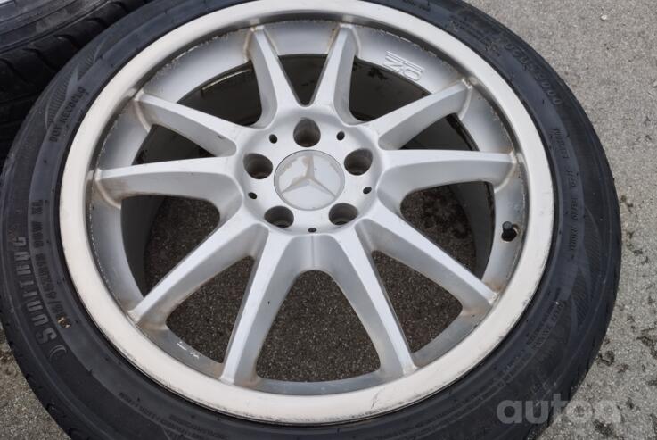 Oz racing, stop lekki