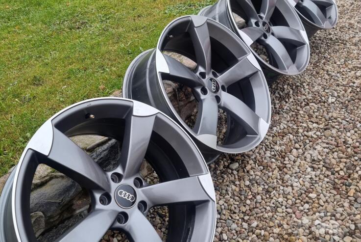 Audi REPS, stop lekki