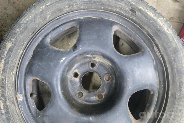 ınne, stal tłoczona