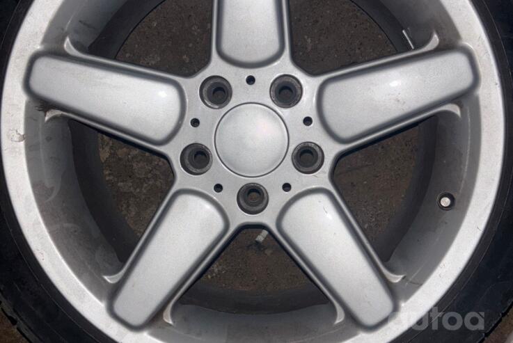 Ac schnitzer, stop lekki