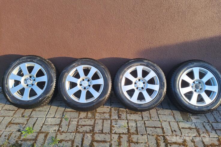 Mercedes, stop lekki