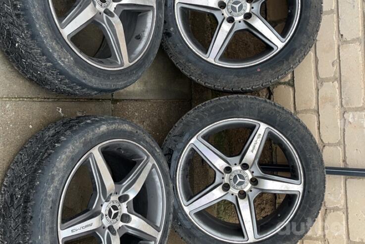 Mercedes, stop lekki