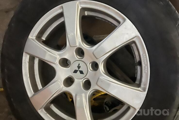 Mitshubishi, stop lekki