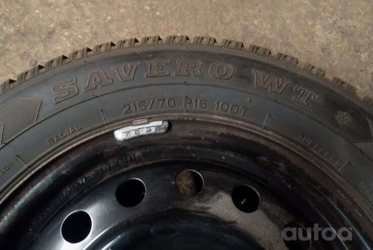 ınne, stal tłoczona