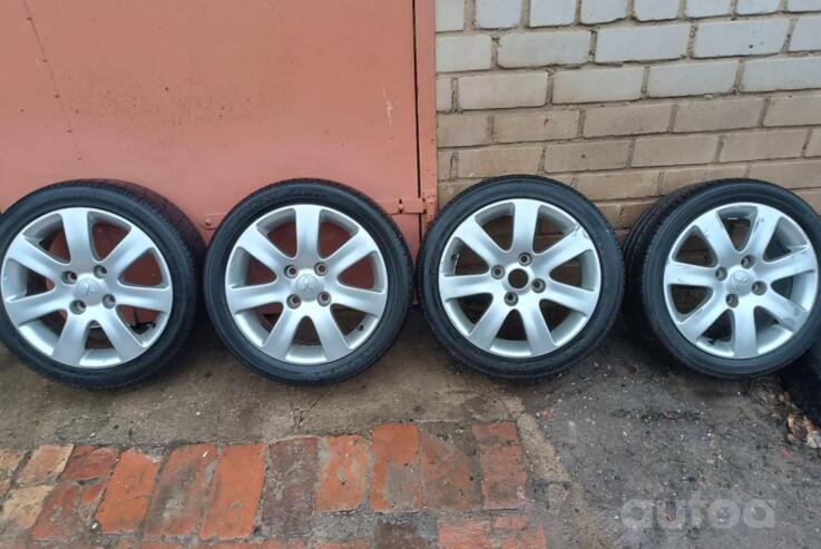 Mitsubishi, stop lekki