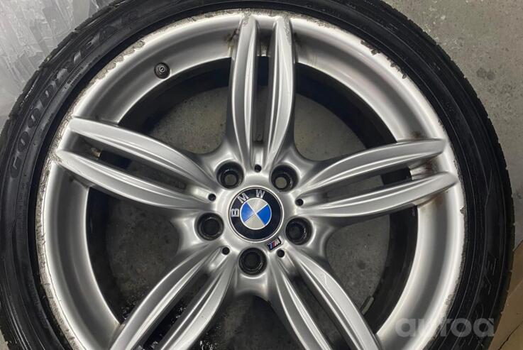 BMW R19 RATAI, stop lekki