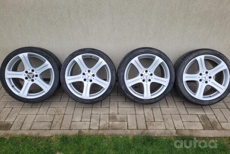 Mercedes-Benz, stop lekki