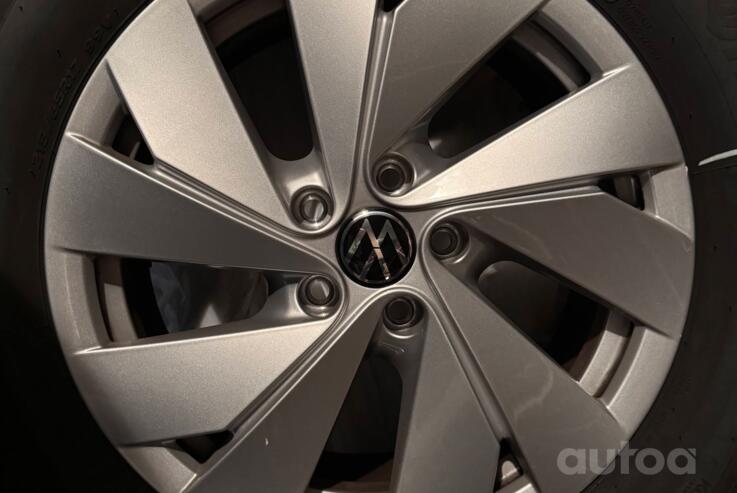 VW Borbet, stop lekki