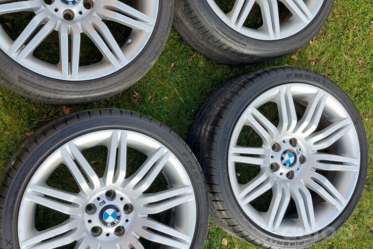 BMW M style, stop lekki