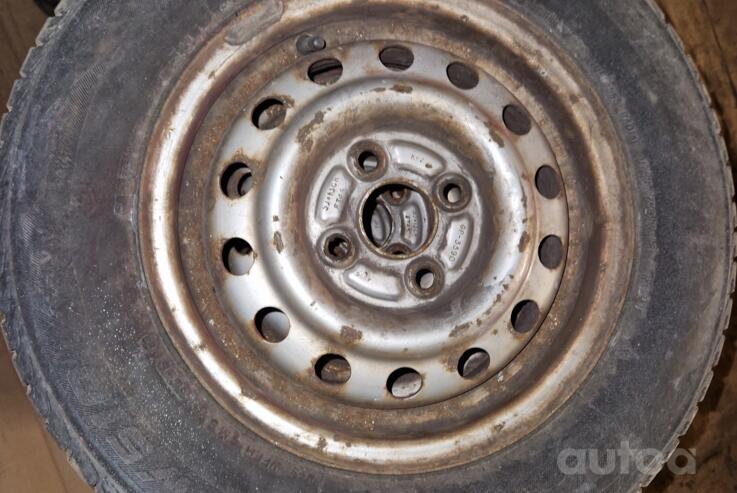 ınne, stal tłoczona