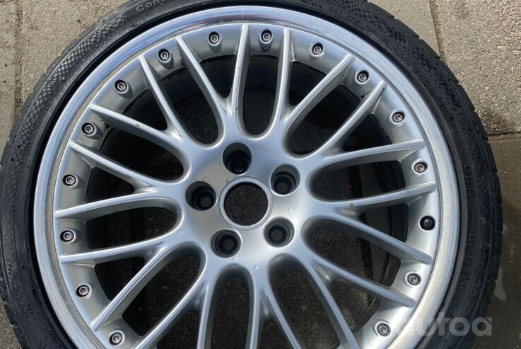 Audi BBS, stop lekki