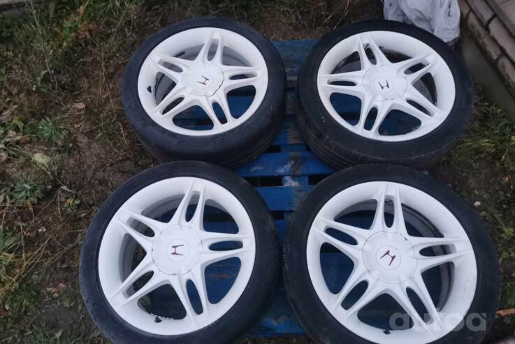 Honda type-r, stop lekki