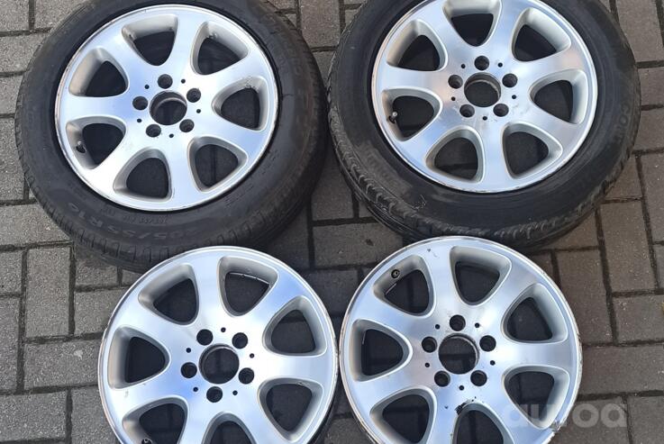 Mercedes, stop lekki