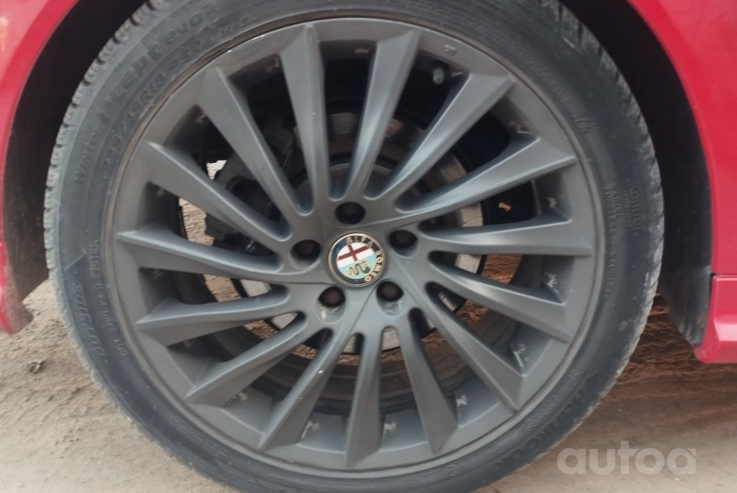 Alfa Romeo Giulietta, stop lekki