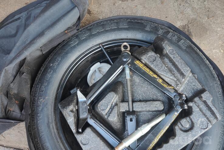 ınne, stal tłoczona