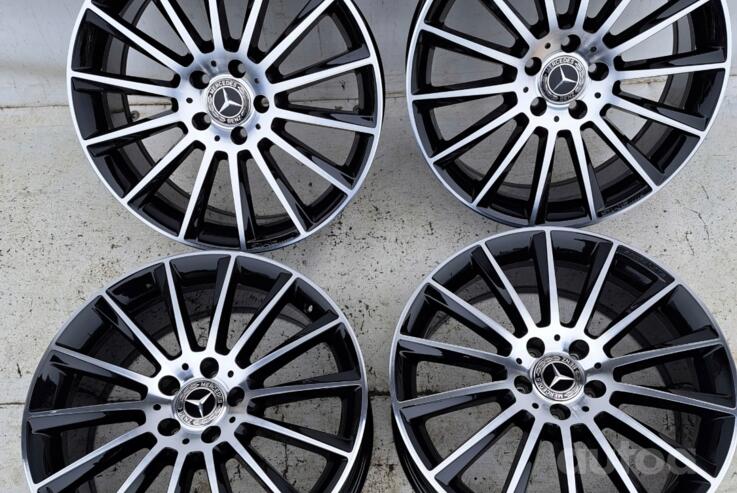 Mercedes, stop lekki