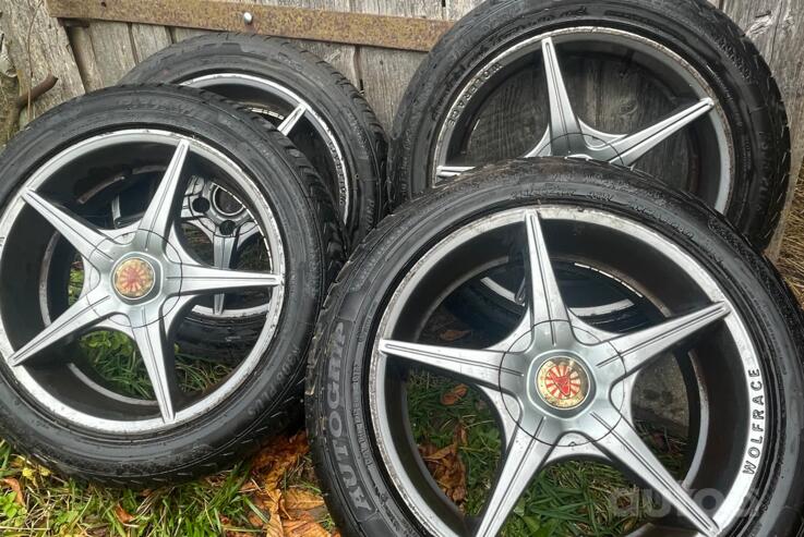 Wolfrace, stop lekki