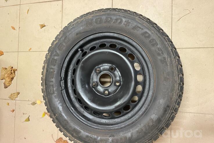 Volkswagen/Audi, stal tłoczona