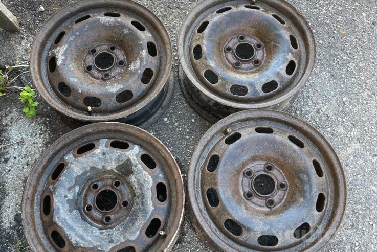 ınne, stal tłoczona