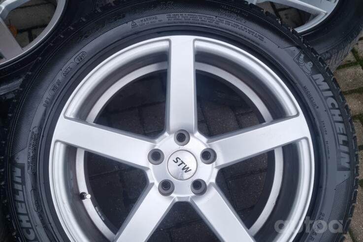 STW5 POLESTAR, stop lekki