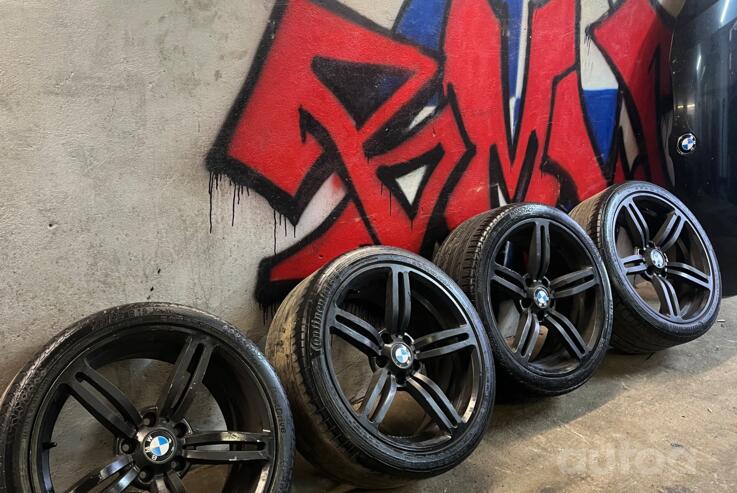 Bmw, stop lekki