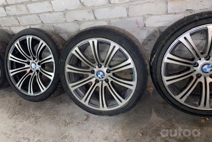 Bmw, stop lekki